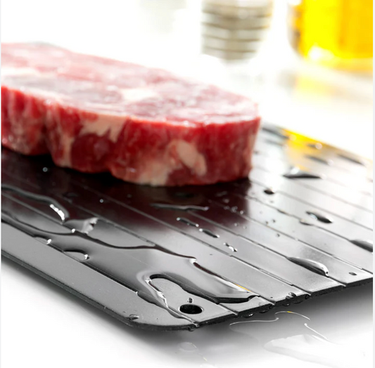 Tabla descongeladora de carnes