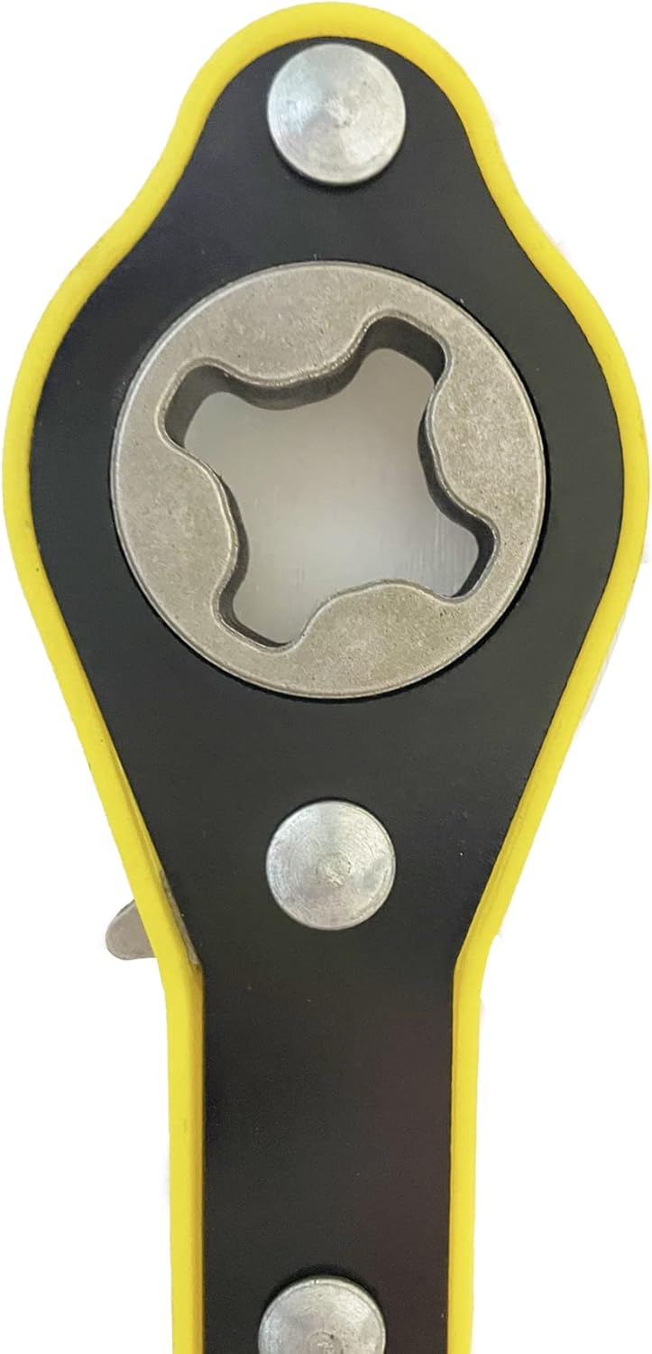 Llave chicharra para gata de auto
