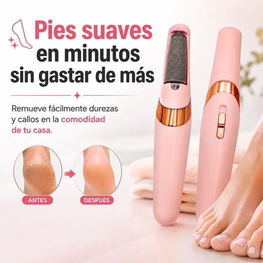 Removedor Callos Eléctrico Recargable