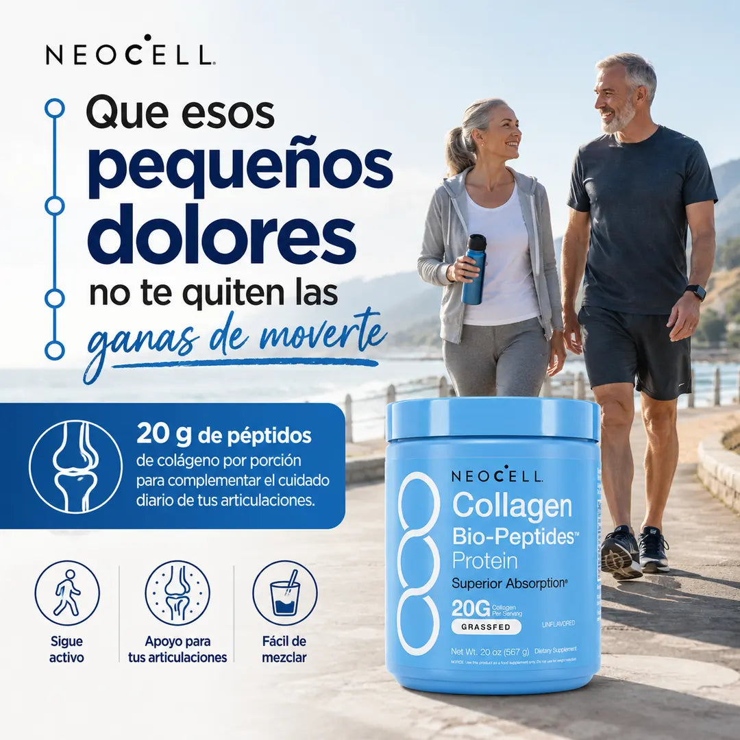 NEOCELL COLAGENO 567 g.