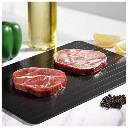 Tabla descongeladora de carnes