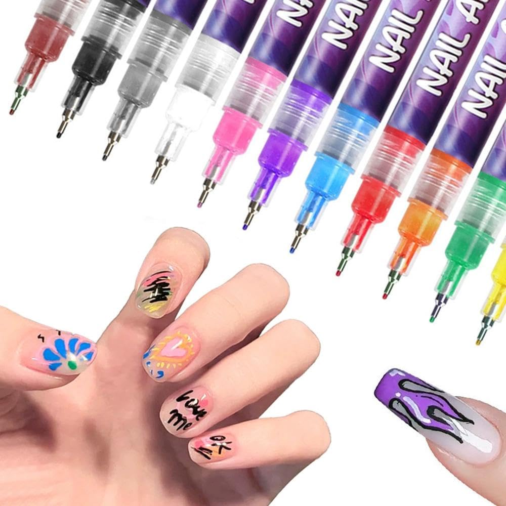 NailFun Kids - Uñas creativas sin desorden