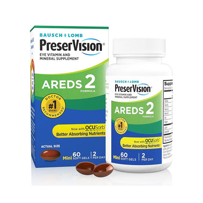 PreserVision 60 cápsulas