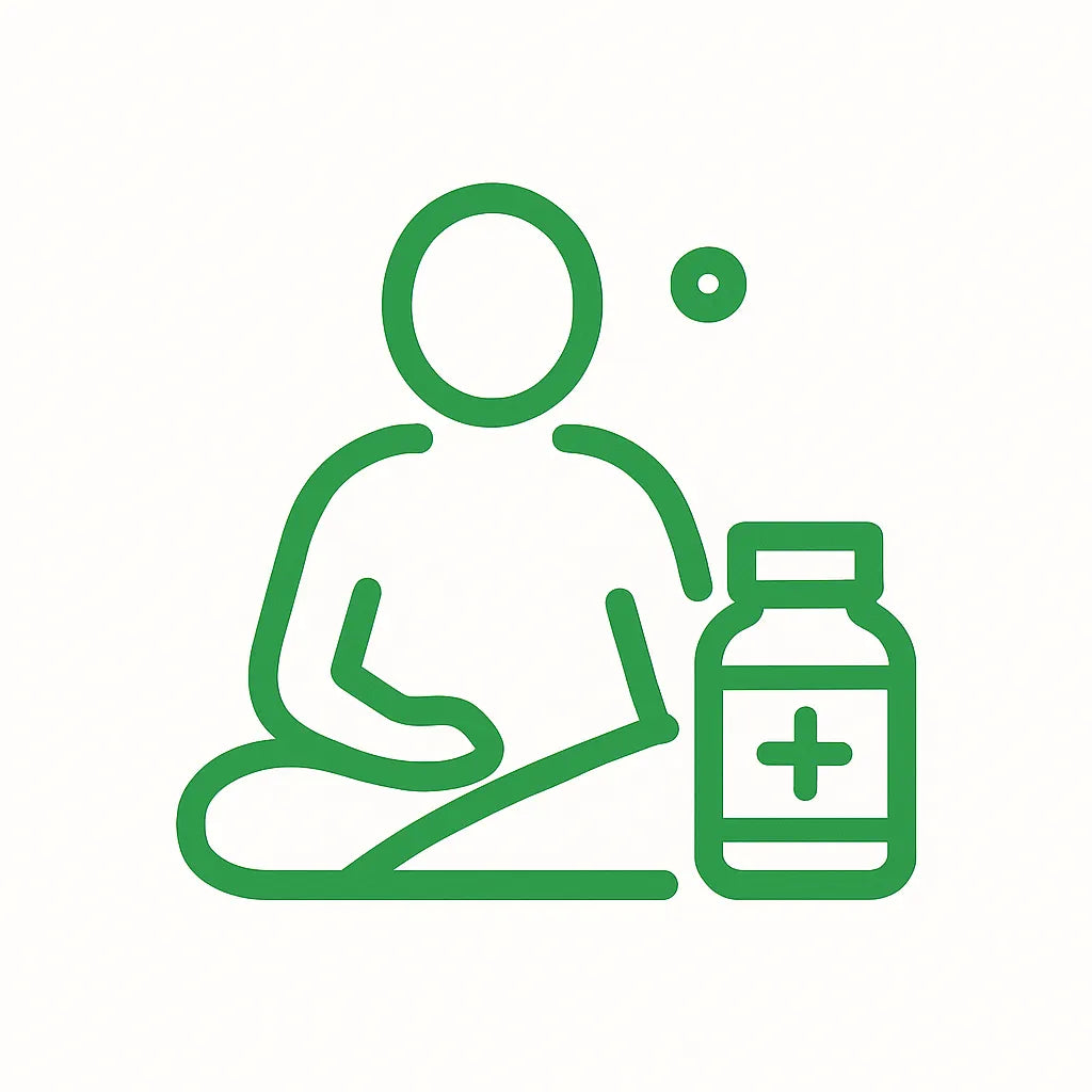 Estrés y calma dormir bien tranquilidad relax 