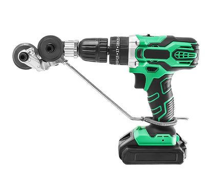 ADAPTADOR DE TALADRO PARA CORTAR HOJALATA