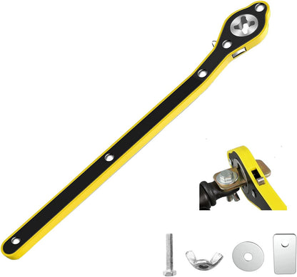 Llave chicharra para gata de auto