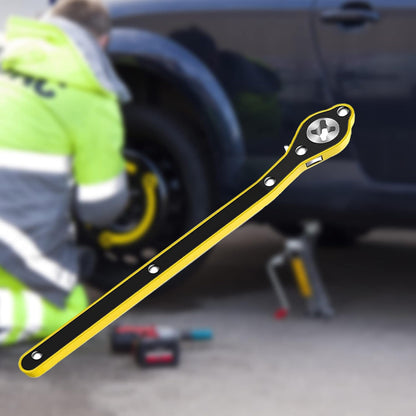 Llave chicharra para gata de auto