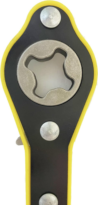 Llave chicharra para gata de auto