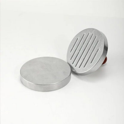 Prensa Para Hamburguesas Molde Aluminio